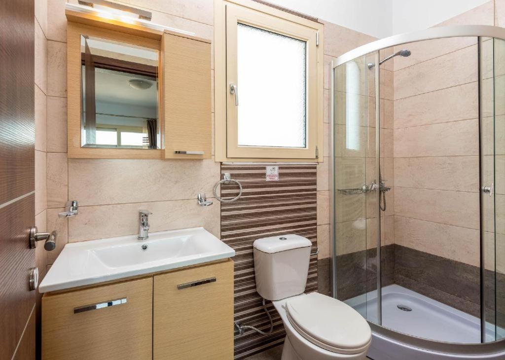 Kolymbia Dreams Luxury Apartments Rhodes City Exterior foto