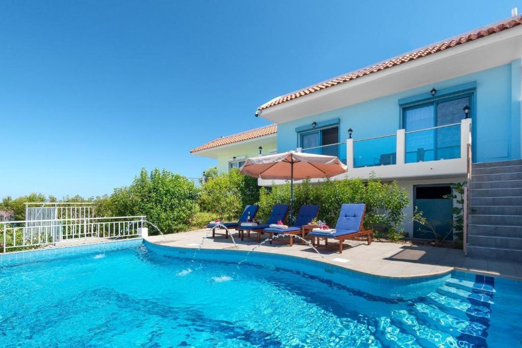 Kolymbia Dreams Luxury Apartments Rhodes City Exterior foto