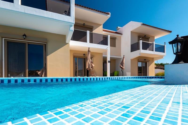 Kolymbia Dreams Luxury Apartments Rhodes City Exterior foto