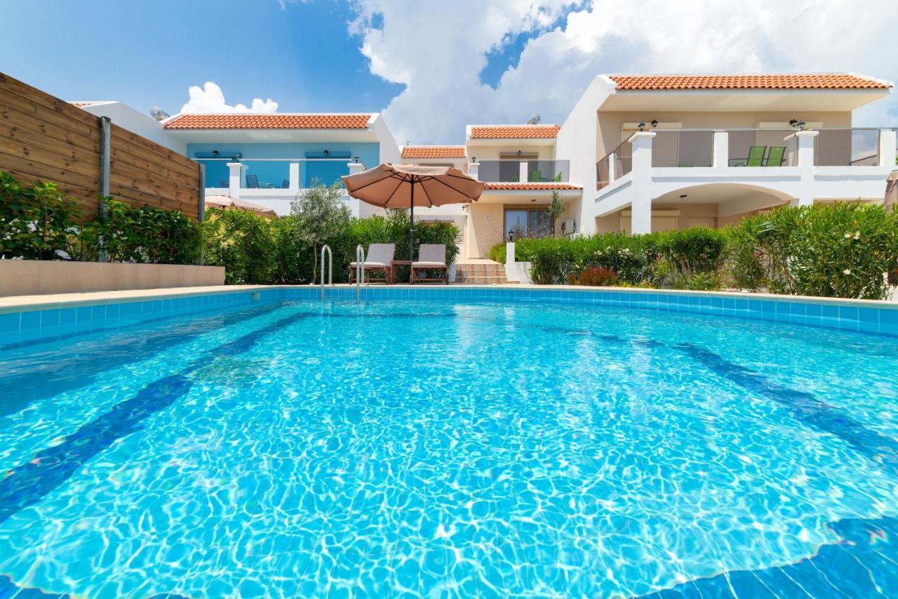 Kolymbia Dreams Luxury Apartments Rhodes City Exterior foto