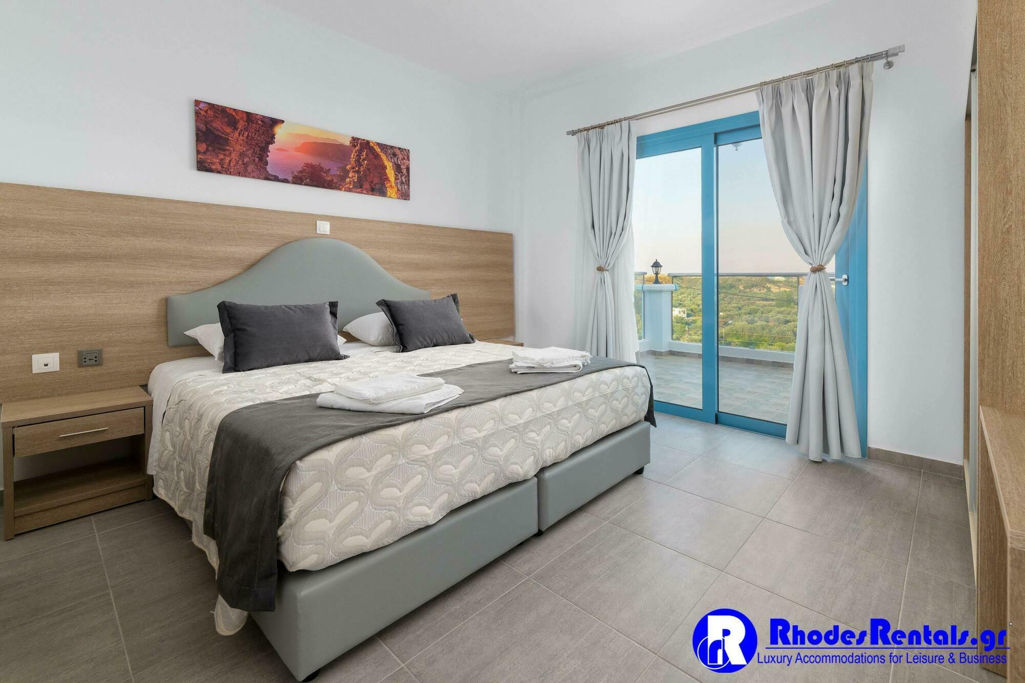 Kolymbia Dreams Luxury Apartments Rhodes City Exterior foto