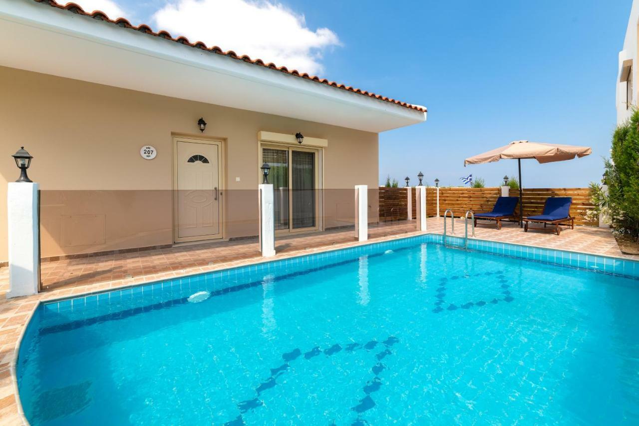 Kolymbia Dreams Luxury Apartments Rhodes City Exterior foto